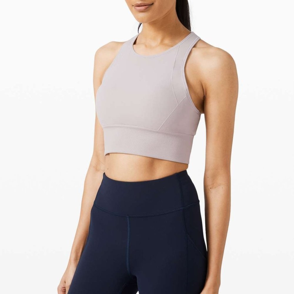 Ebb to Train Bra, Medium Support, C/D Cup